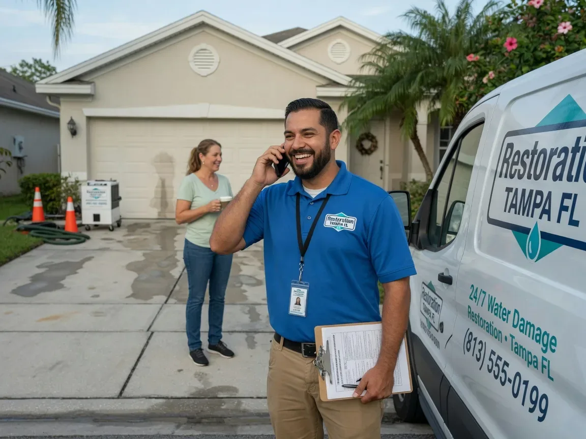 Water Damage Restoration Manchester, MO FAQs